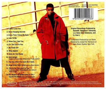 The Essential Babyface