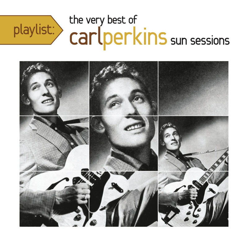 Playlist: The Very Best of Carl Perkins