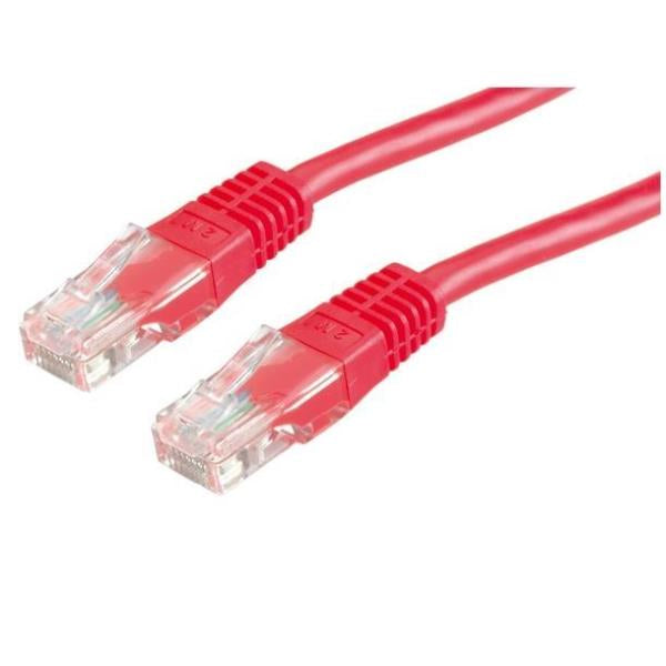 Nilox 2.0 m Cat6 UTP – CAT6, U/UTP network cable (UTP), RJ-45, RJ-45, Male/Male, Copper