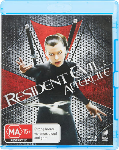 Resident Evil: Afterlife izione: Australia]