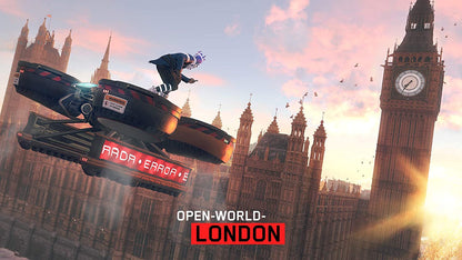 Watch Dogs Legion Gold Edition - PS4 USK18