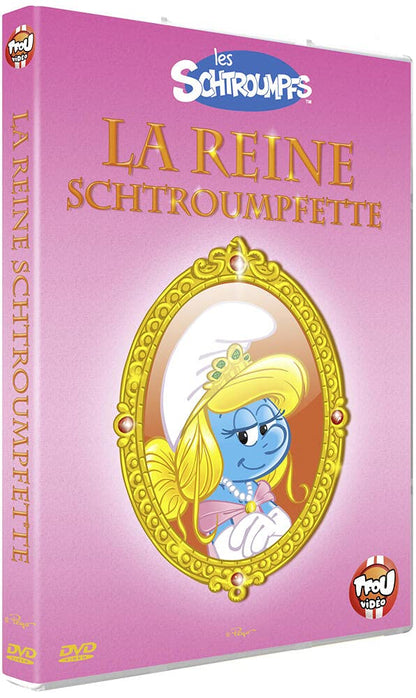 Les schtroumpfs, vol. 3 : la reine schtroumpfette