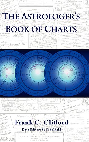 The Astrologer`s Book of Charts (Hardback)