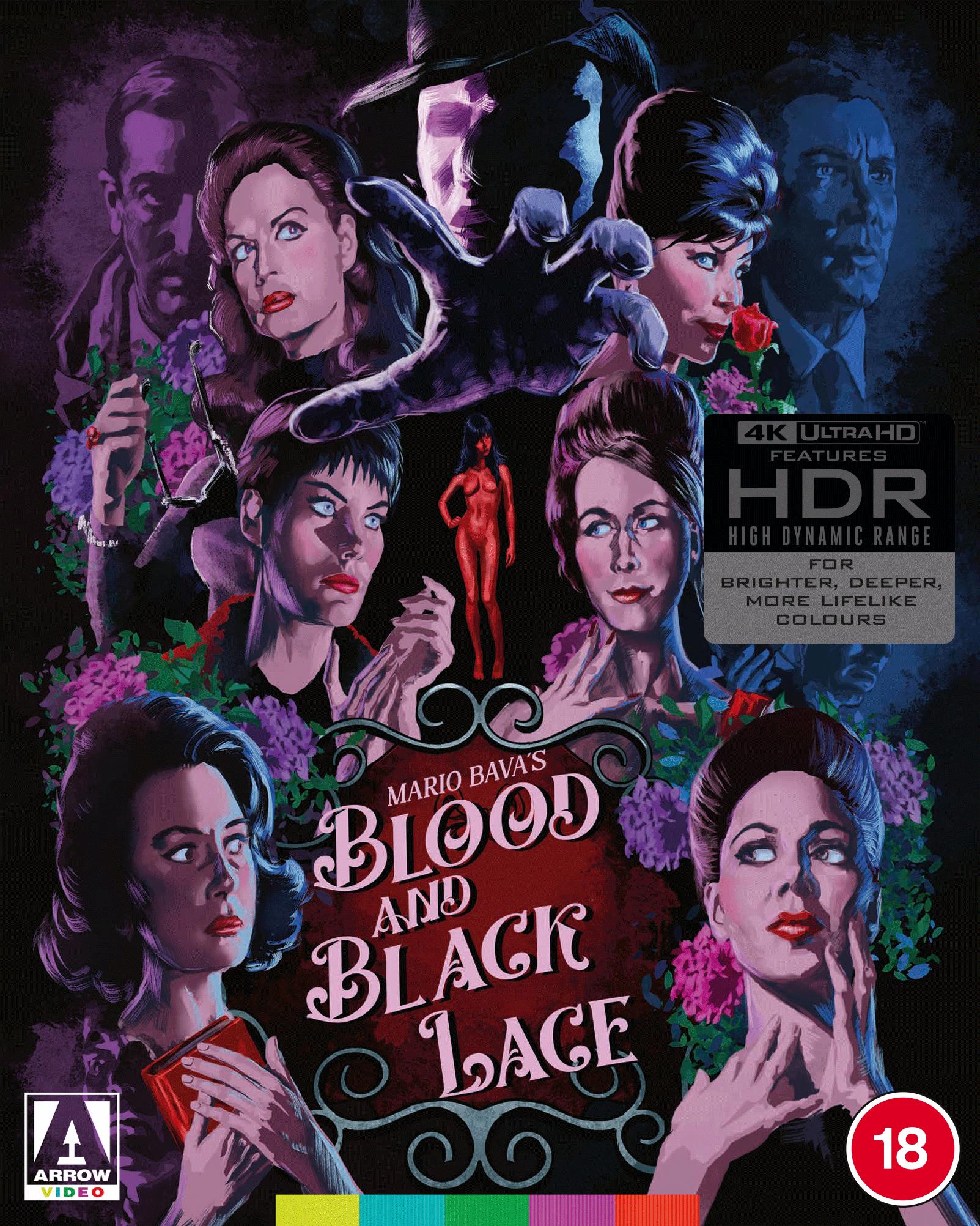 Blood and Black Lace