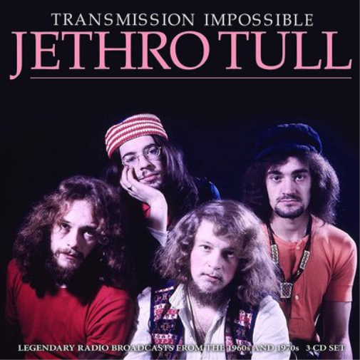 Transmission Impossible: Legendary Radio Broadcasts from the 1960s and 1970s