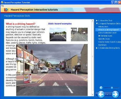 All-In-One Driving Test 2009/2010 Edition (PC DVD)
