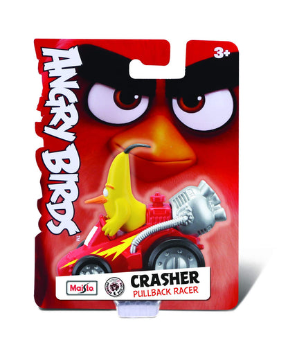 Angry Birds: Crasher Pullback (Assortimento)