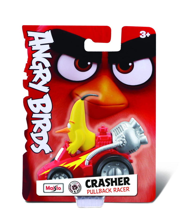Angry Birds: Crasher Pullback (Assortimento)
