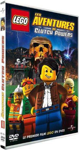 Lego - Les Aventures de Clutch Powers
