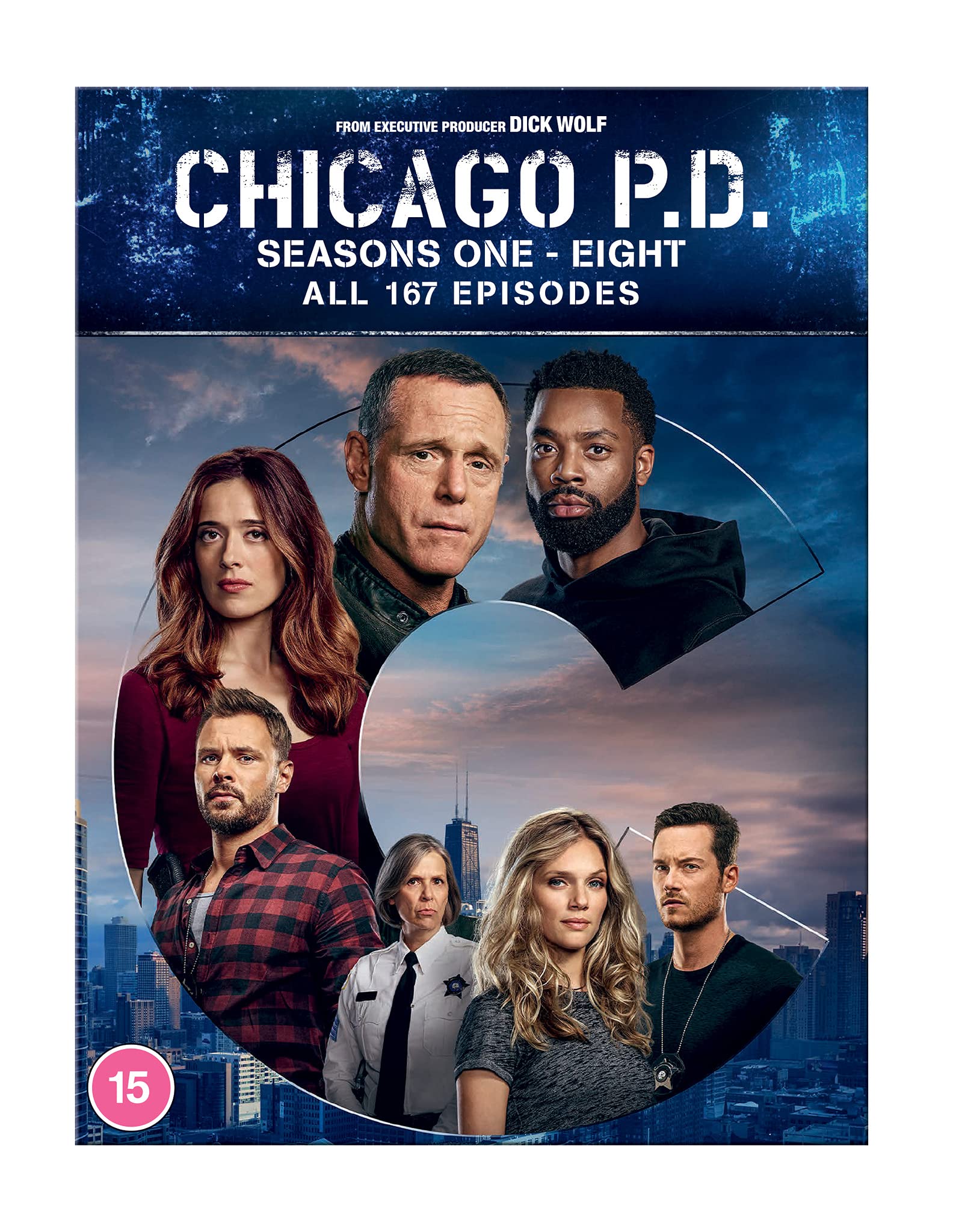 Chicago PD S1-8