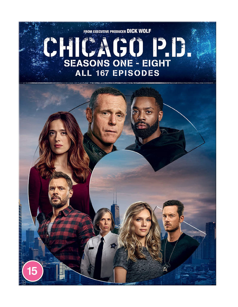 Chicago PD S1-8