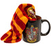 CERDA HARRY POTTER - Gryffondor - Set Tasse + Chaussettes T40-46