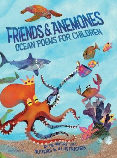 Friends and Anemones