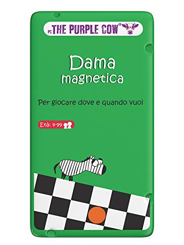 Purple Cow: Dama Magnetica