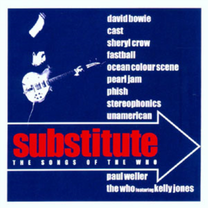 Substitute: The Songs Of The Who