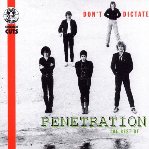 Don'T Dictate/the Best of