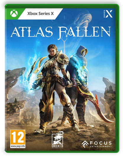 Atlas Fallen