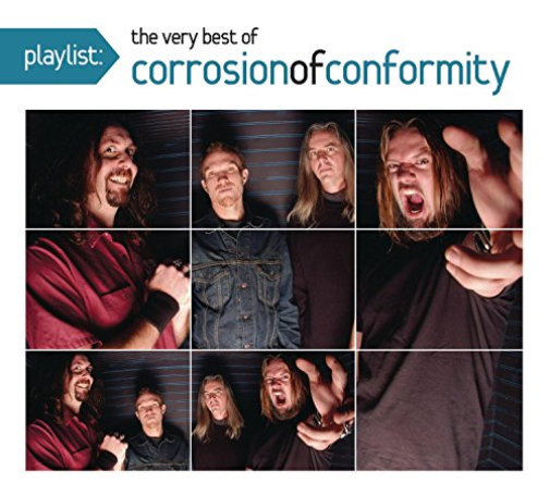Corrosion Of Conformity-Playlist Very Best Of
