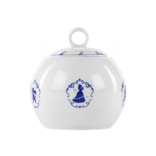 DISNEY - BEAUTY & THE BEAST - Suger Bowl Porcelai