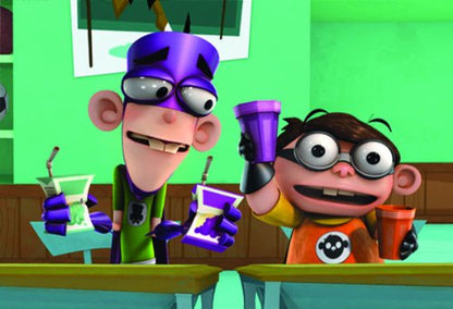 Fanboy & Chum Chum - Season 1