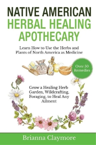 Native American Herbal Healing Apothecary