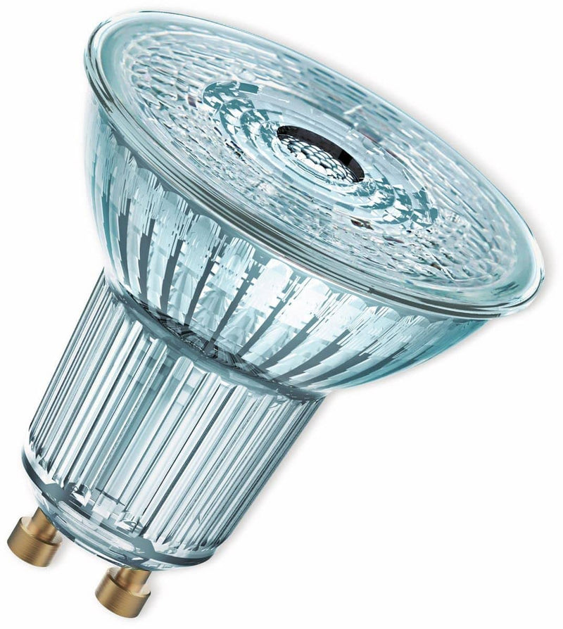 OSRAM LED-Lampe LED STAR PAR16 80 GU10 6,9 W klar