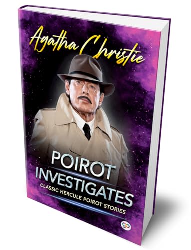 Poirot Investigates (Hardcover Library Edition)