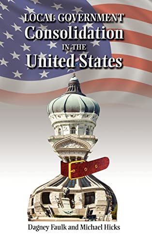 Local Government Consolidation in the United States
