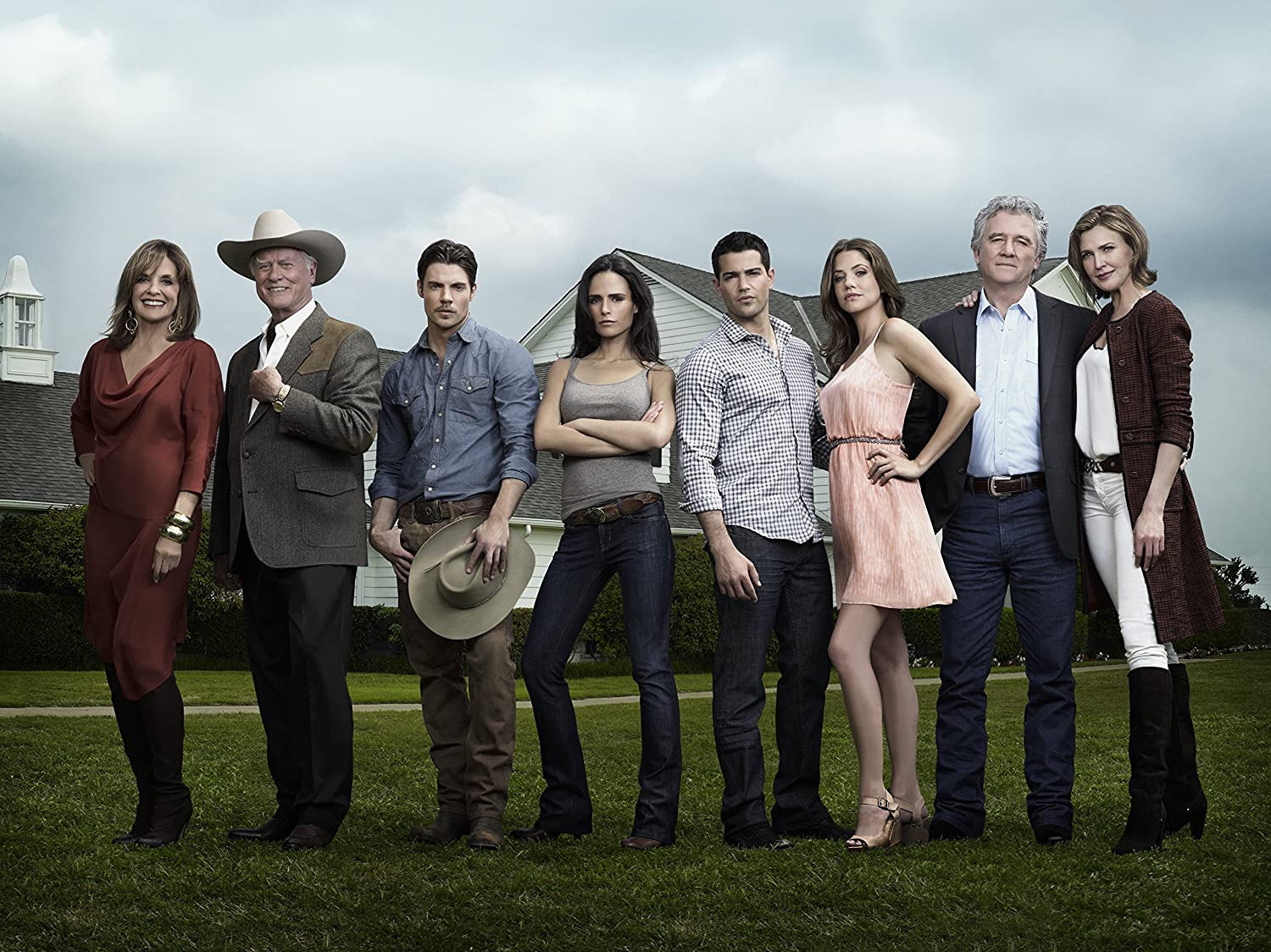 Dallas - Die komplette erste und zweite Staffel [7 DVDs]