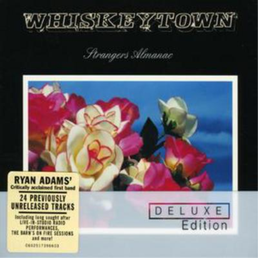 Strangers Almanac
