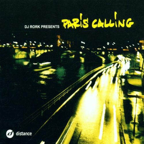 Paris Calling: DJ RORK PRESENTS