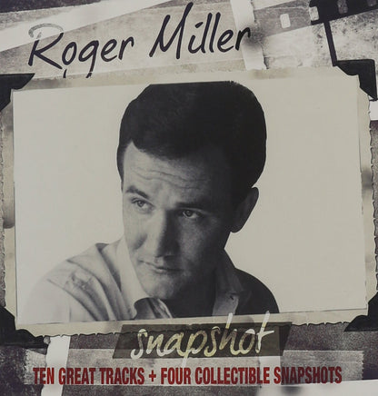 Snapshot: Roger Miller