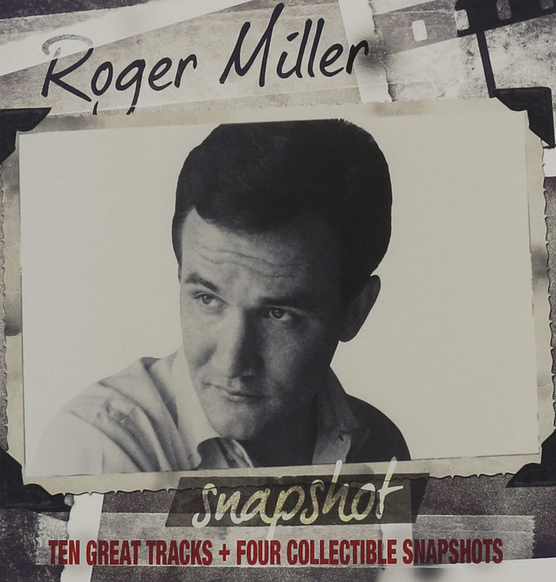 Snapshot: Roger Miller
