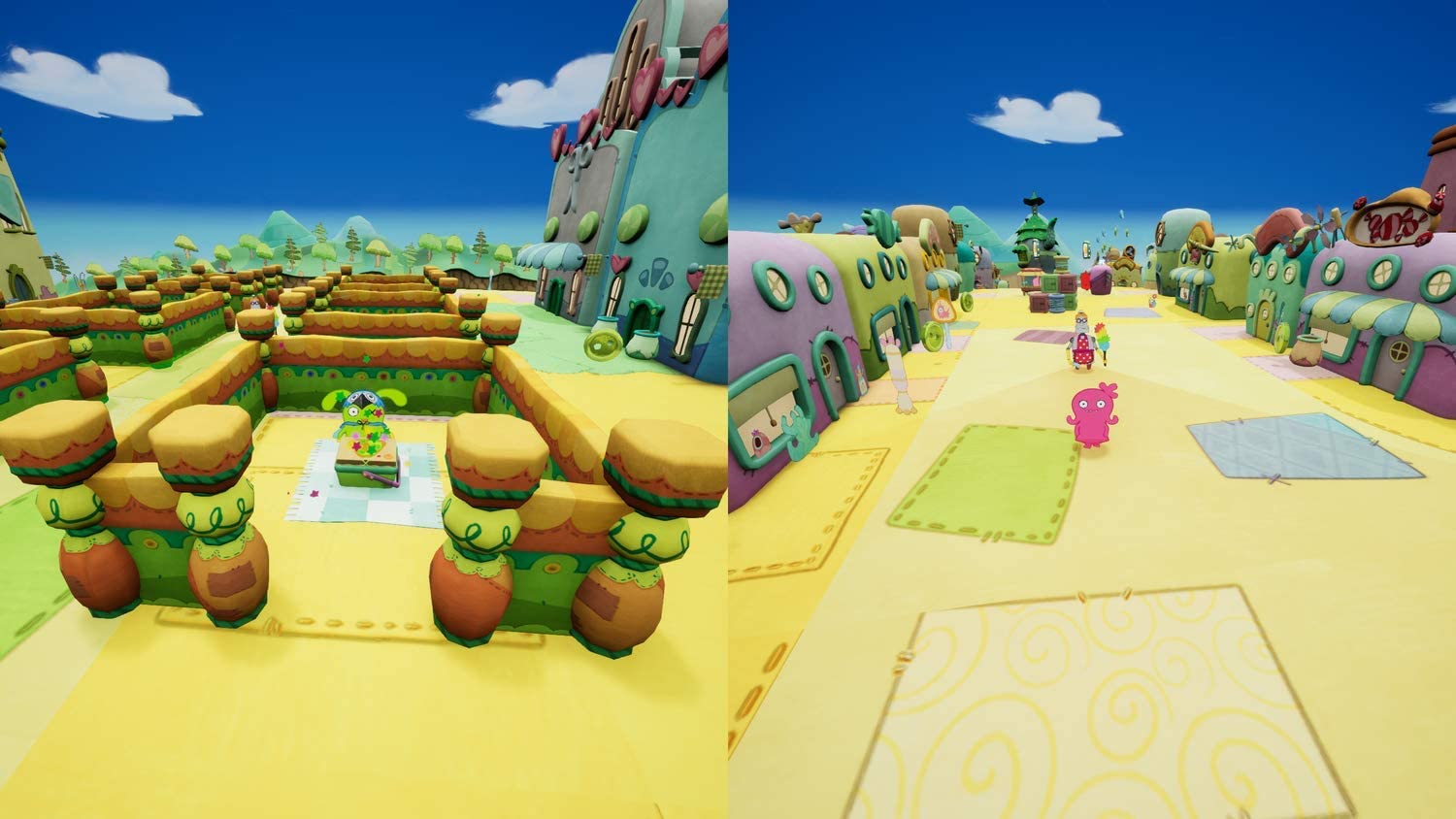 Ugly Dolls: An Imperfect Adventure (Nintendo Switch)