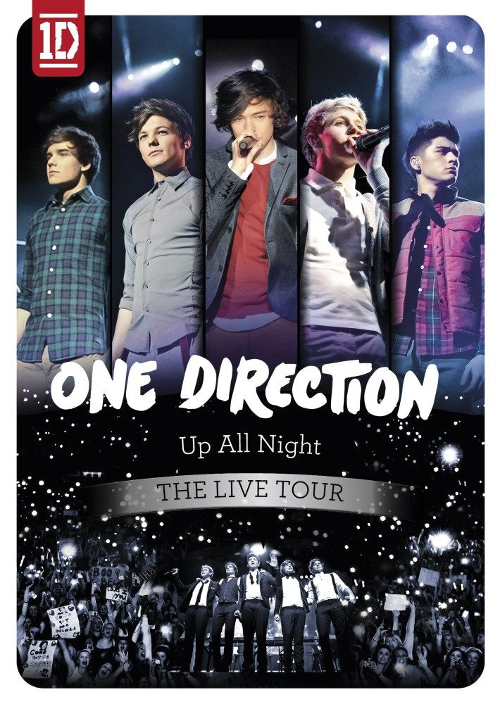 One Direction: Up All Night - The Live Tour