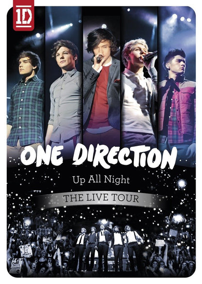 One Direction: Up All Night - The Live Tour