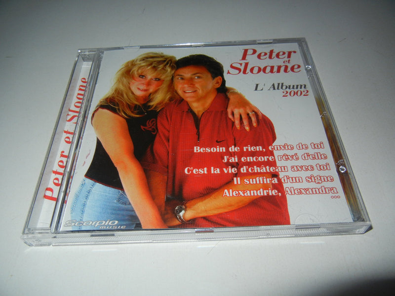 Peter Et Sloane : L'album