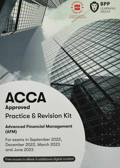 ACCA Advanced Financial Management