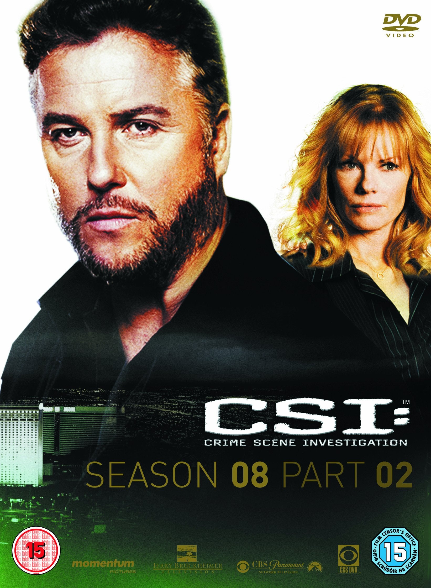 CSI - season 8 part 2 (Import)