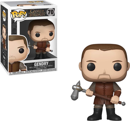 Funko Pop! Television Game Of Thrones - Gendry #70