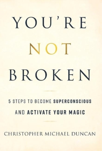 You're Not Broken