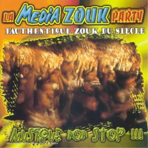 La Media Zouk Party