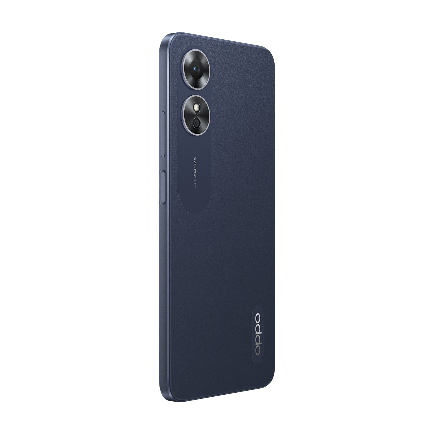 Oppo A17 Midnight Black