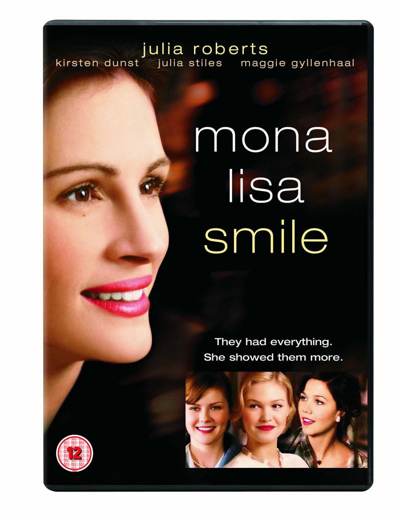 Mona Lisa Smile