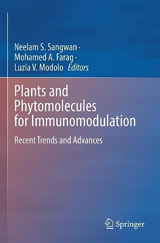 Plants and Phytomolecules for Immunomodulation : Recent Trends and Advances