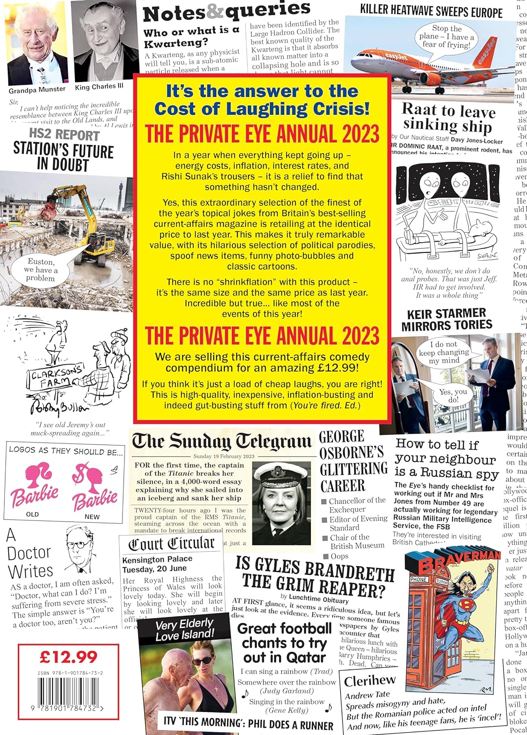 Private Eye Annual