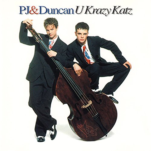 Pj & Duncan - U Krazy Katz ( Top Katz Radio Edit / Clock Short Stab Mix / Beanz `N` Jason`S Boogiebox Remix ) Don`T Let