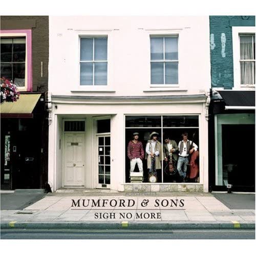 Mumford & Sons-Sigh No More -Dlx