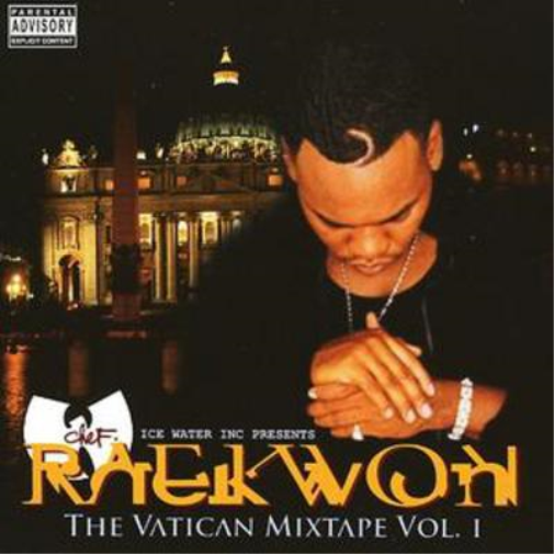 The Vatican Mixtape - Volume 1