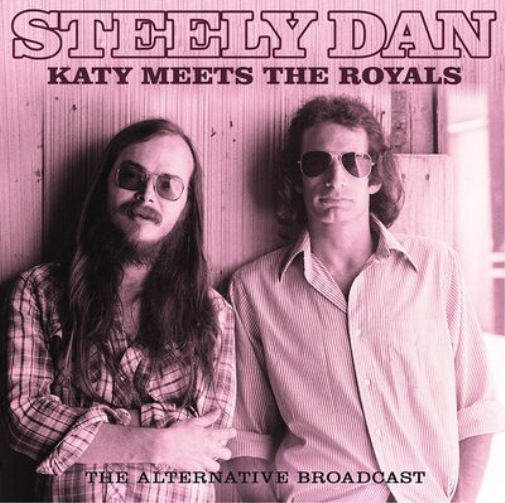 Katy Meets the Royals: The Alternative Broadcast